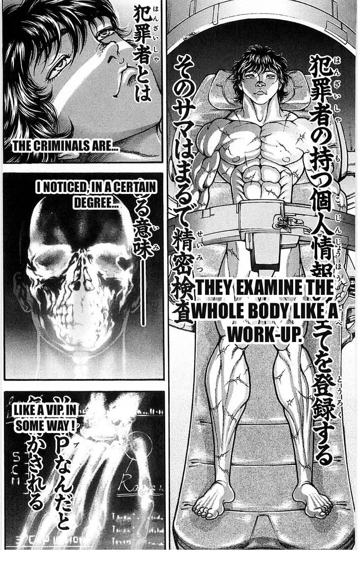Hanma Baki Mangakakalot X Chapter 17 Page 11