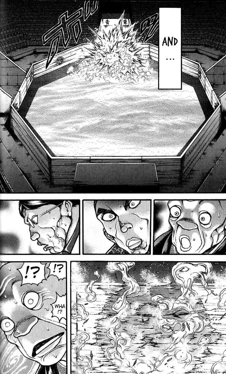 Hanma Baki Mangakakalot X Chapter 179 Page 12