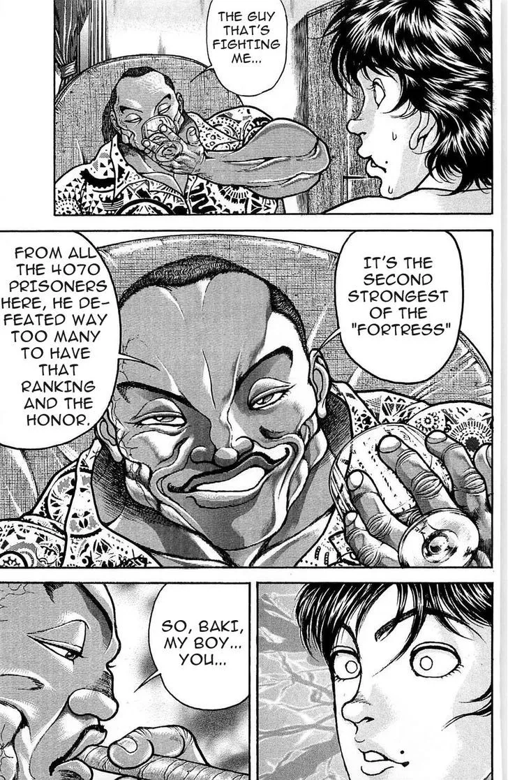 Hanma Baki Mangakakalot X Chapter 18 Page 19