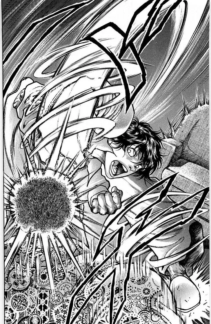 Hanma Baki Mangakakalot X Chapter 18 Page 14