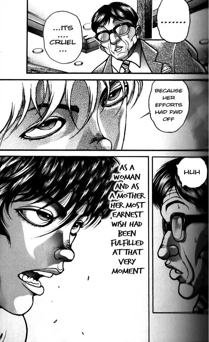 Hanma Baki Mangakakalot X Chapter 189 Page 19
