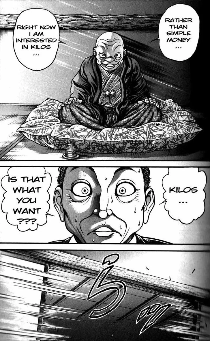 Hanma Baki Mangakakalot X Chapter 191 Page 7