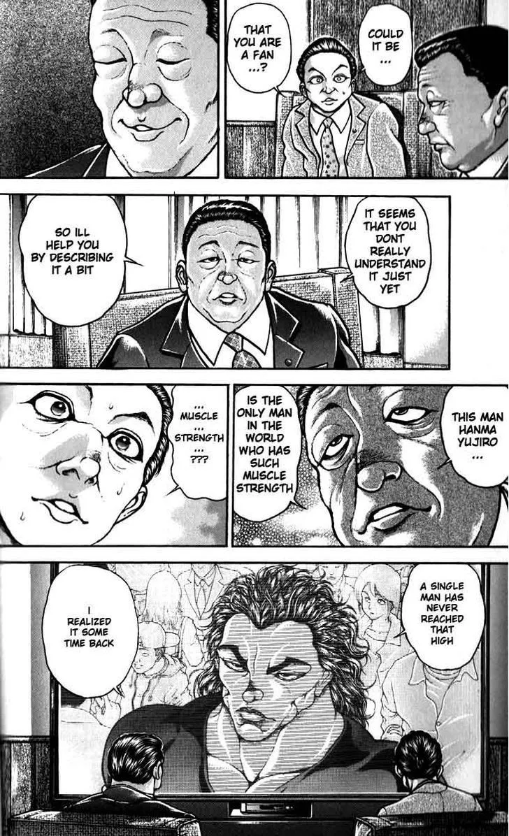 Hanma Baki Mangakakalot X Chapter 192 Page 7