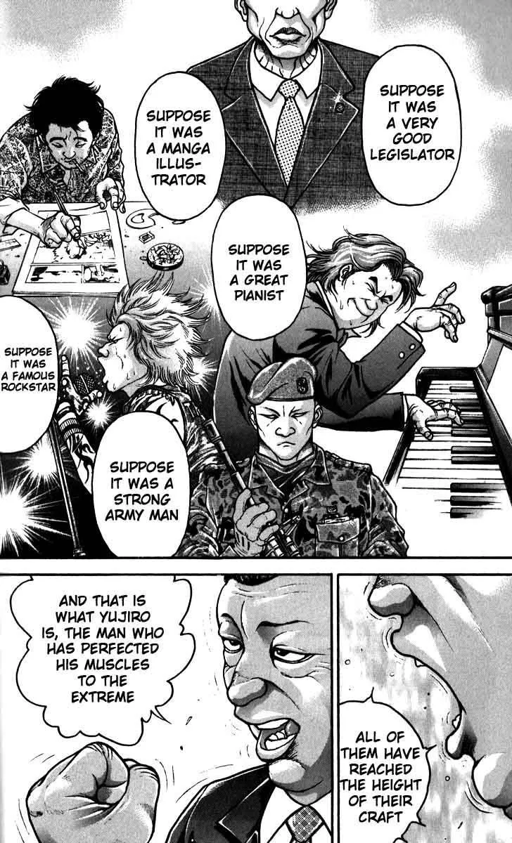 Hanma Baki Mangakakalot X Chapter 192 Page 13
