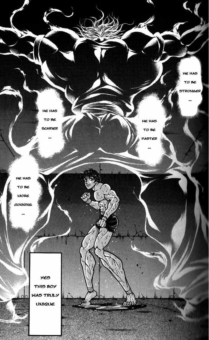 Hanma Baki Mangakakalot X Chapter 193 Page 9