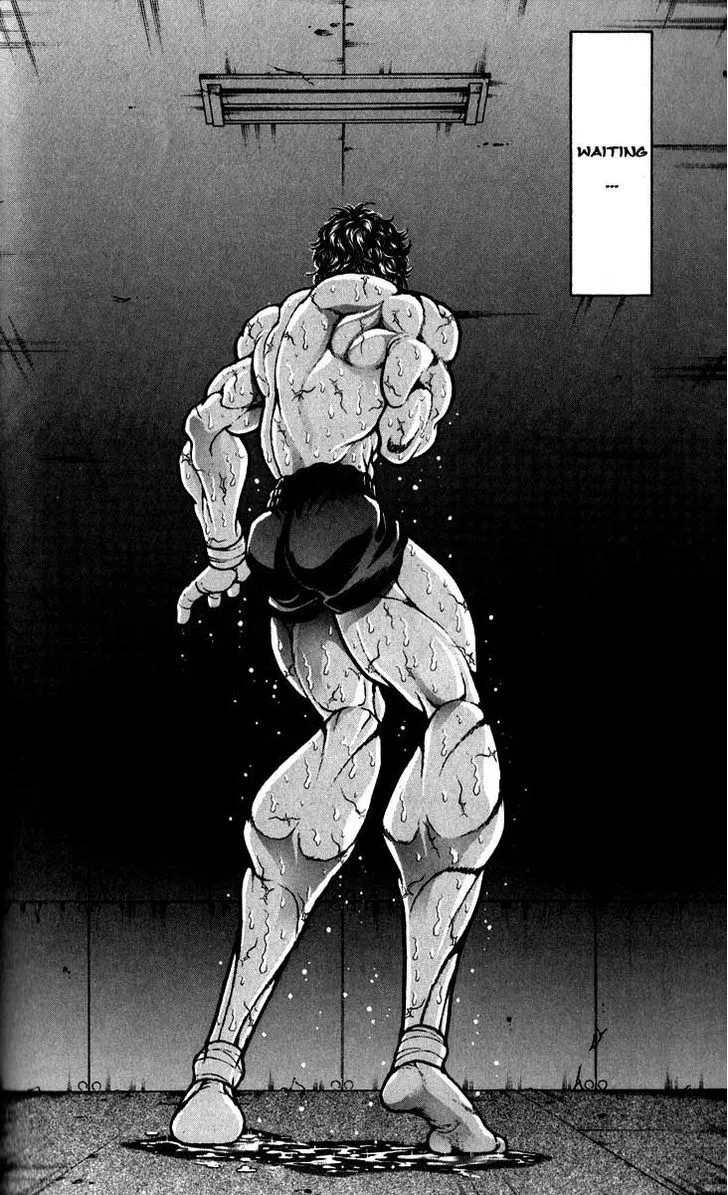 Hanma Baki Mangakakalot X Chapter 193 Page 2