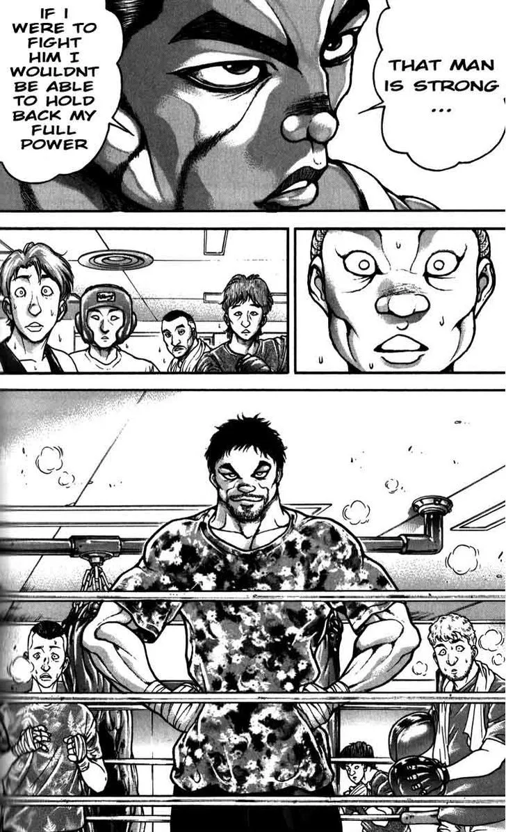 Hanma Baki Mangakakalot X Chapter 196 Page 20