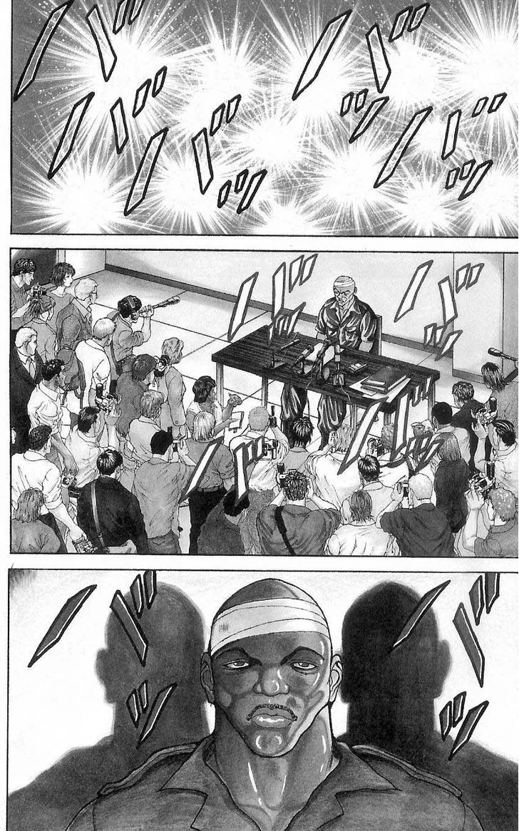 Hanma Baki Mangakakalot X Chapter 1 Page 12