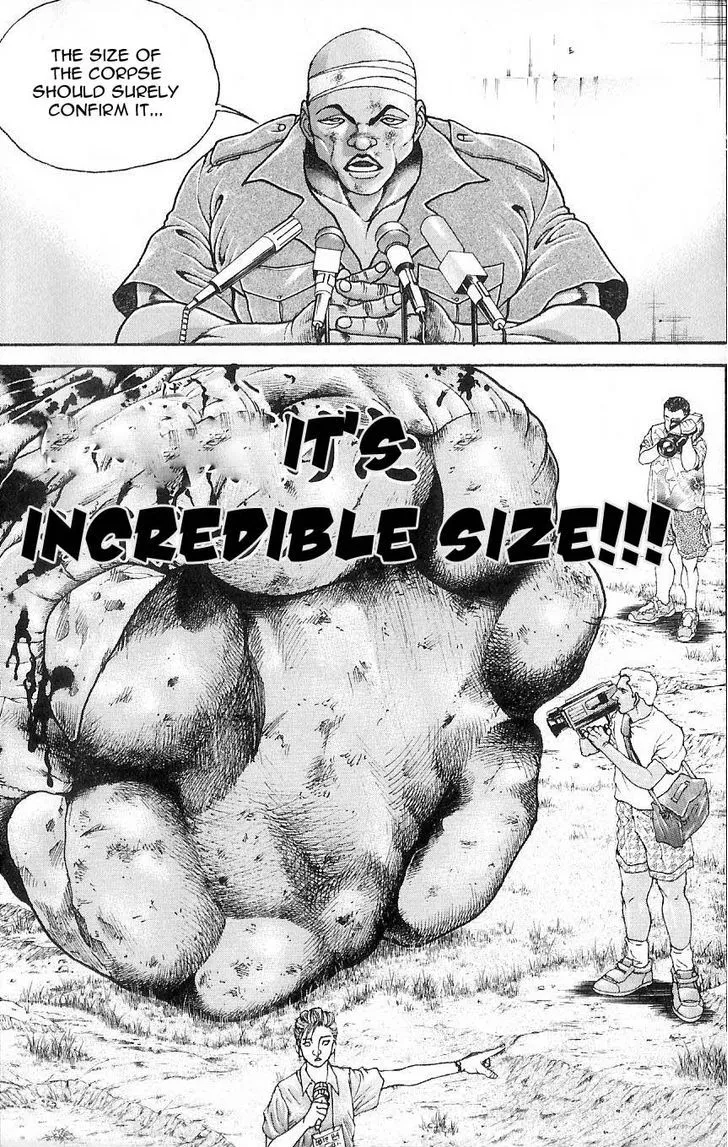 Hanma Baki Mangakakalot X Chapter 1 Page 16