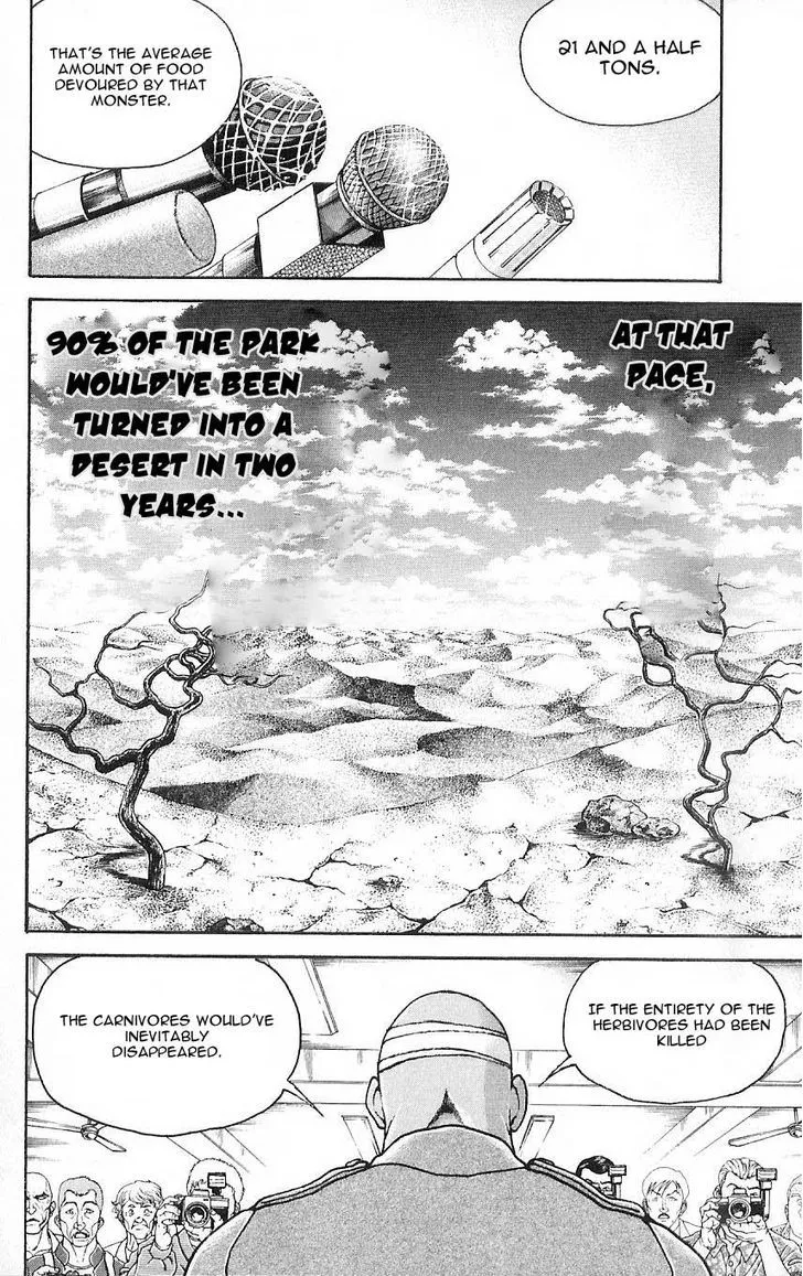 Hanma Baki Mangakakalot X Chapter 1 Page 19