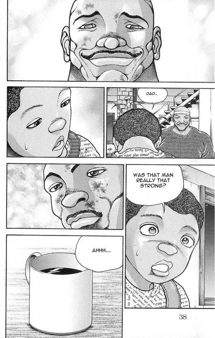 Hanma Baki Mangakakalot X Chapter 1 Page 34