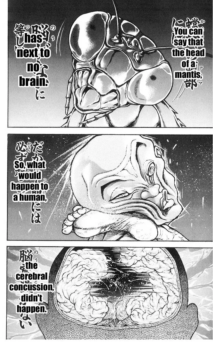 Hanma Baki Mangakakalot X Chapter 10 Page 20