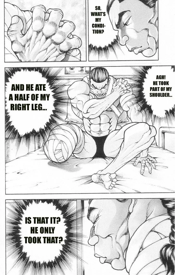 Hanma Baki Mangakakalot X Chapter 102 Page 6