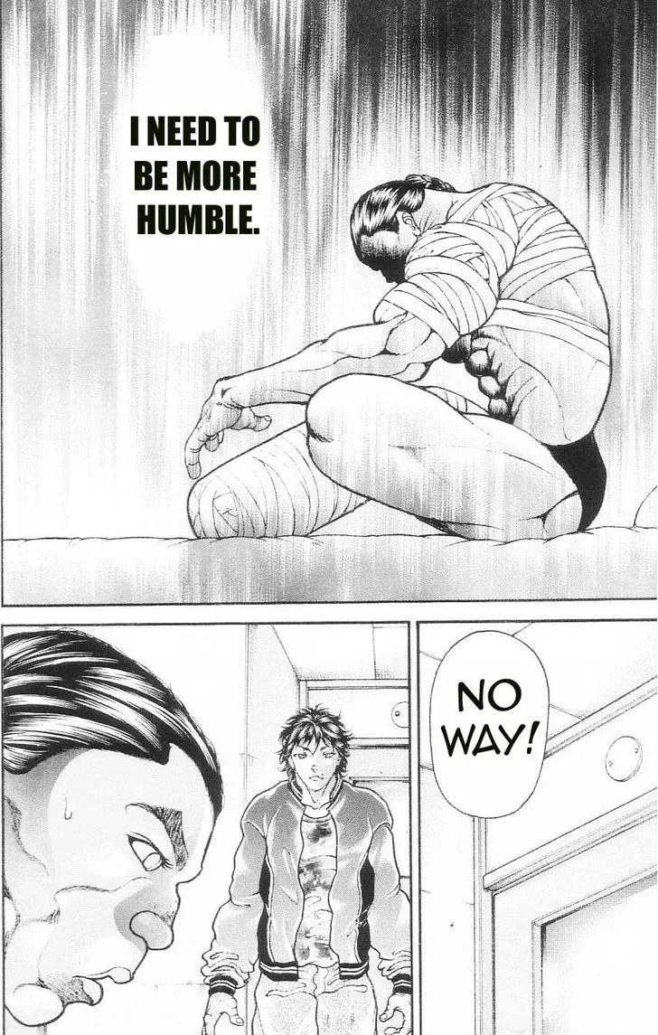 Hanma Baki Mangakakalot X Chapter 102 Page 8