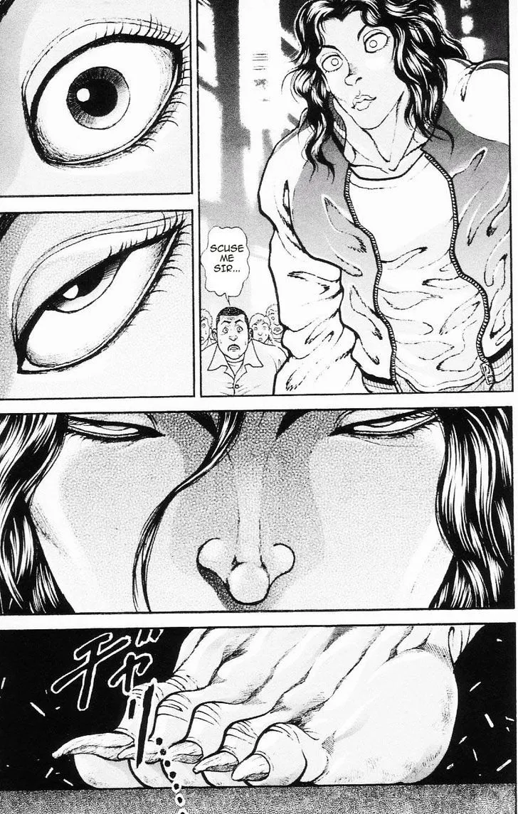 Hanma Baki Mangakakalot X Chapter 106 Page 4