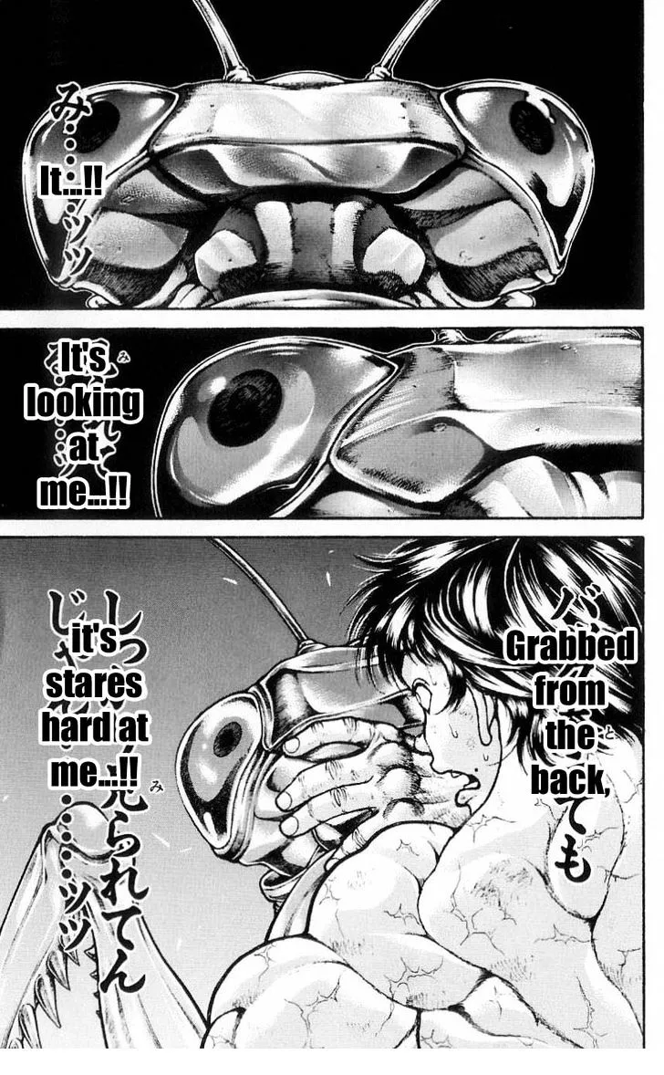 Hanma Baki Mangakakalot X Chapter 11 Page 3