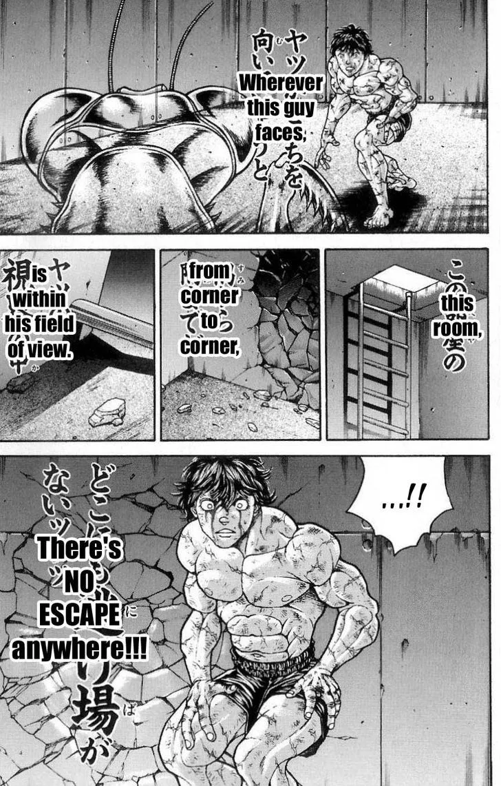 Hanma Baki Mangakakalot X Chapter 12 Page 13