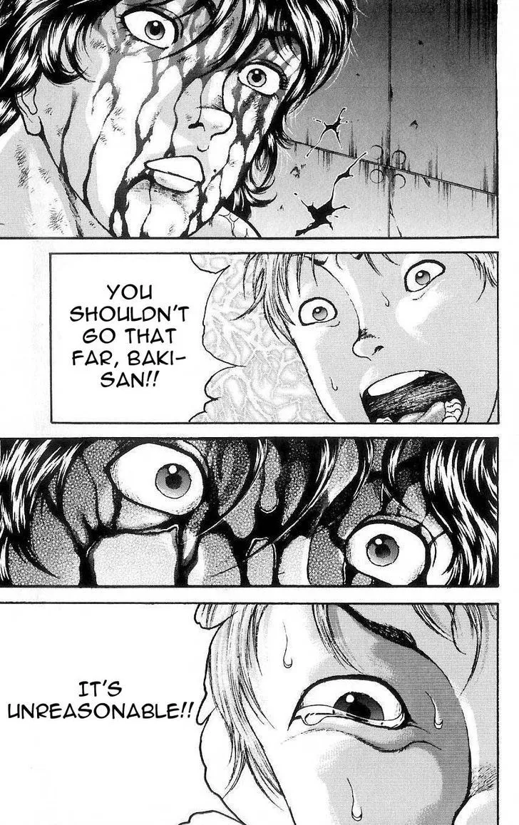 Hanma Baki Mangakakalot X Chapter 12 Page 7