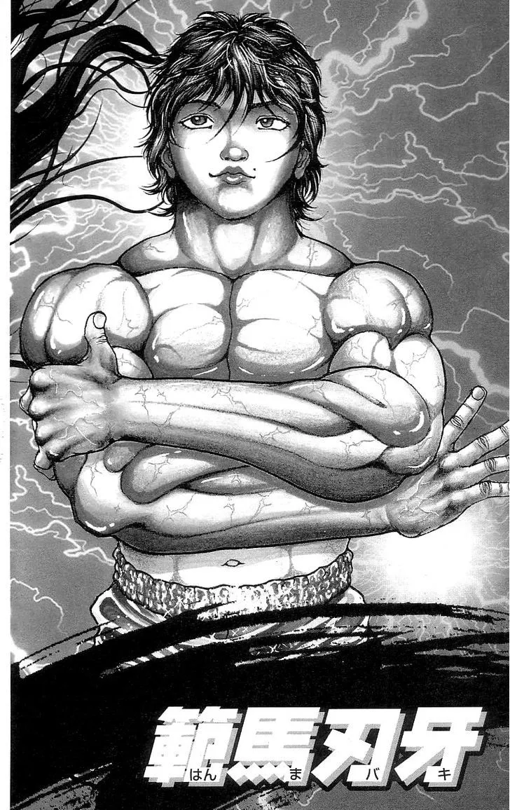 Hanma Baki Mangakakalot X Chapter 123 Page 4