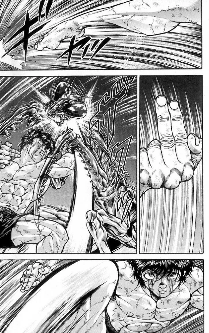 Hanma Baki Mangakakalot X Chapter 13 Page 10