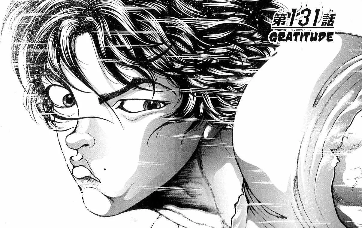 Hanma Baki Mangakakalot X Chapter 131 Page 5