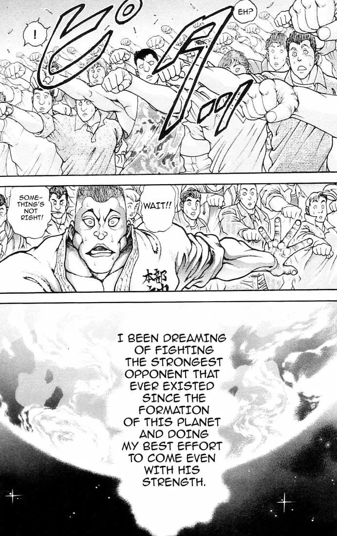 Hanma Baki Mangakakalot X Chapter 132 Page 12