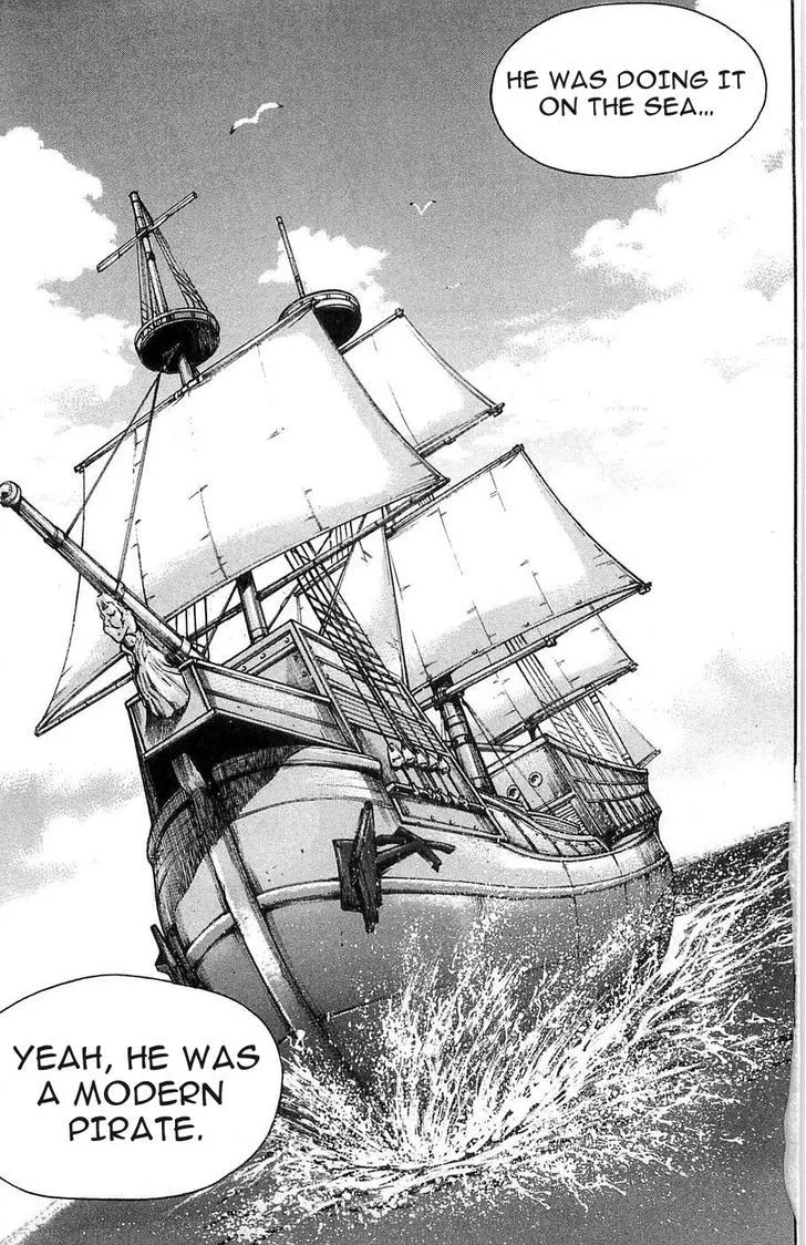 Hanma Baki Mangakakalot X Chapter 24 Page 10