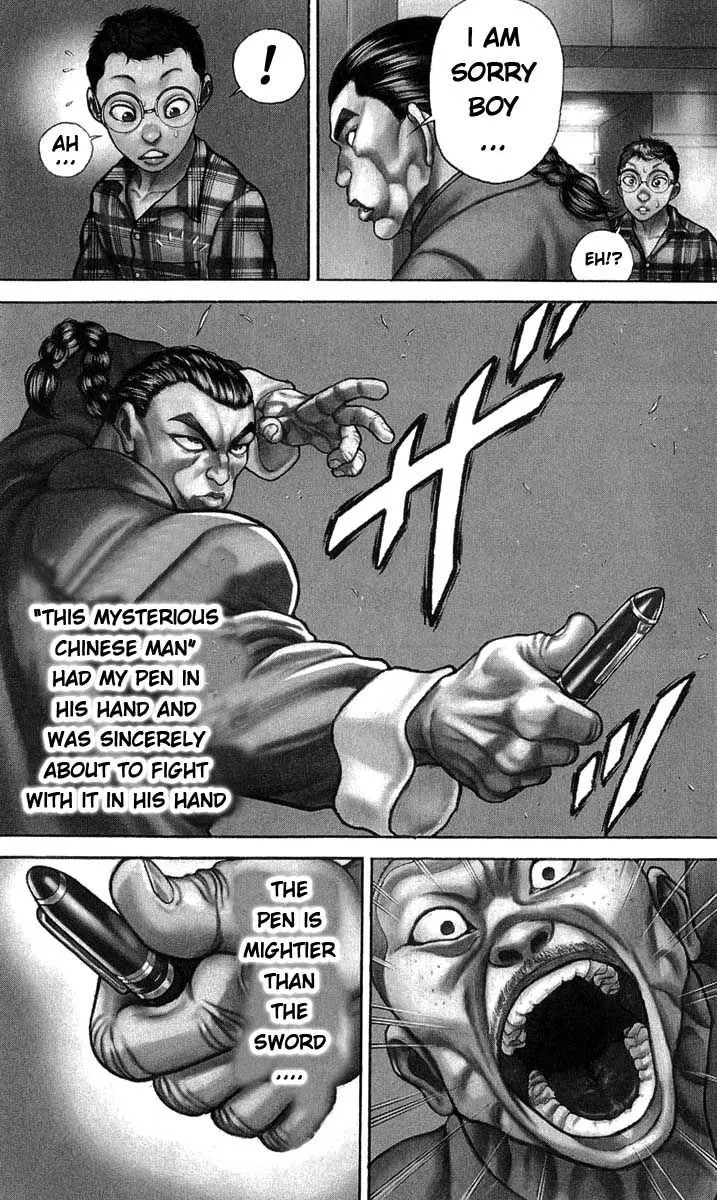 Hanma Baki Mangakakalot X Chapter 240.5 Page 5