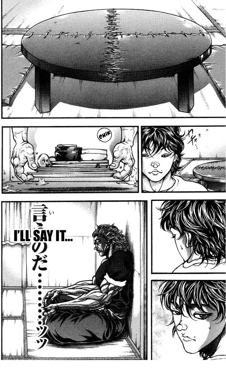 Hanma Baki Mangakakalot X Chapter 247 Page 4