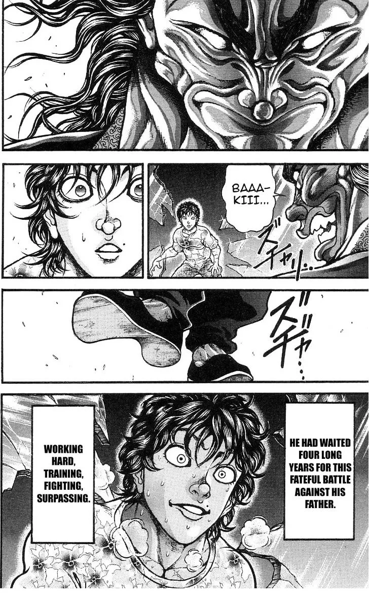 Hanma Baki Mangakakalot X Chapter 250 Page 42