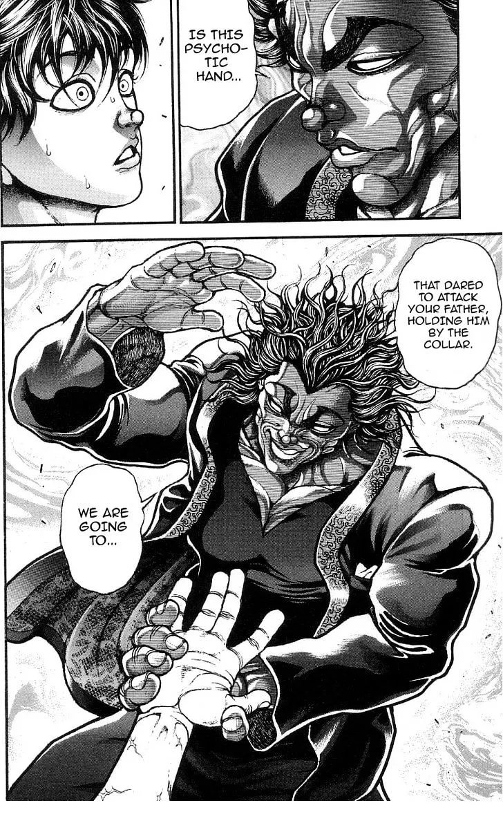 Hanma Baki Mangakakalot X Chapter 250 Page 50