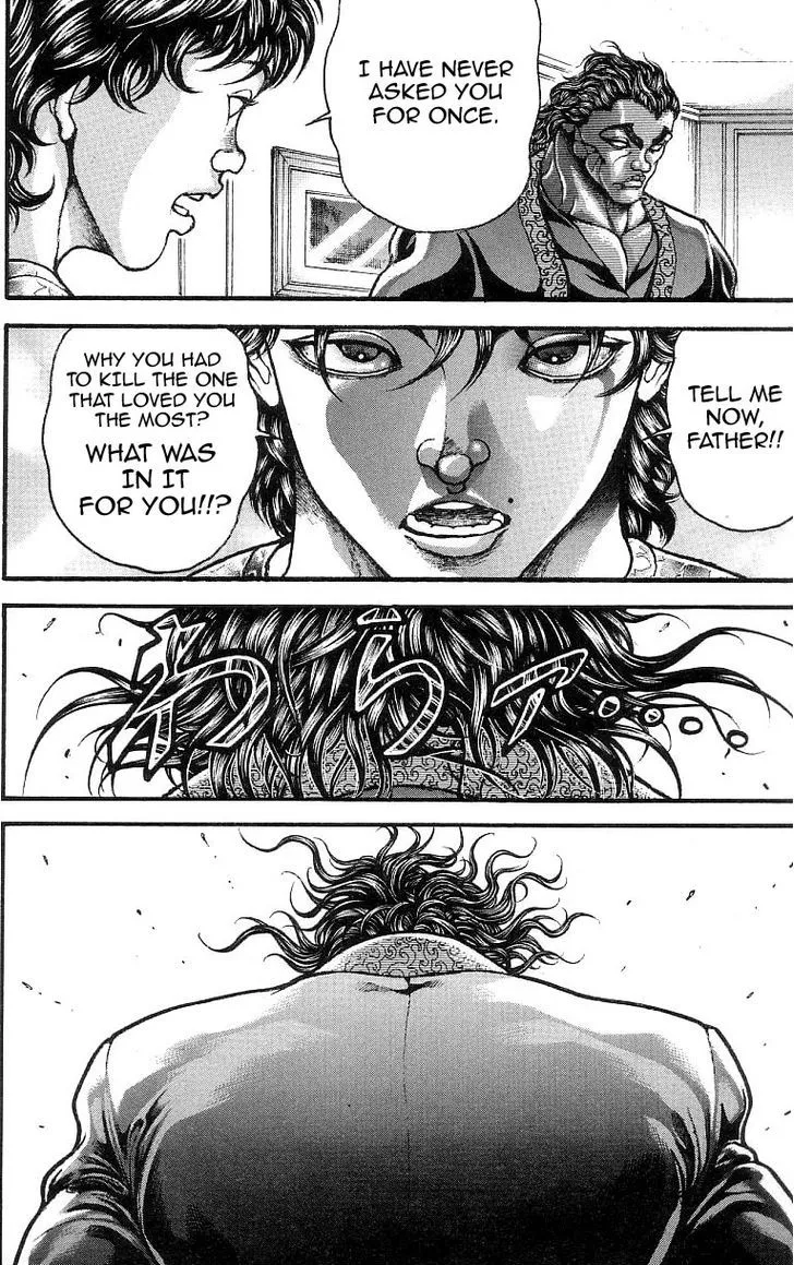 Hanma Baki Mangakakalot X Chapter 250 Page 10