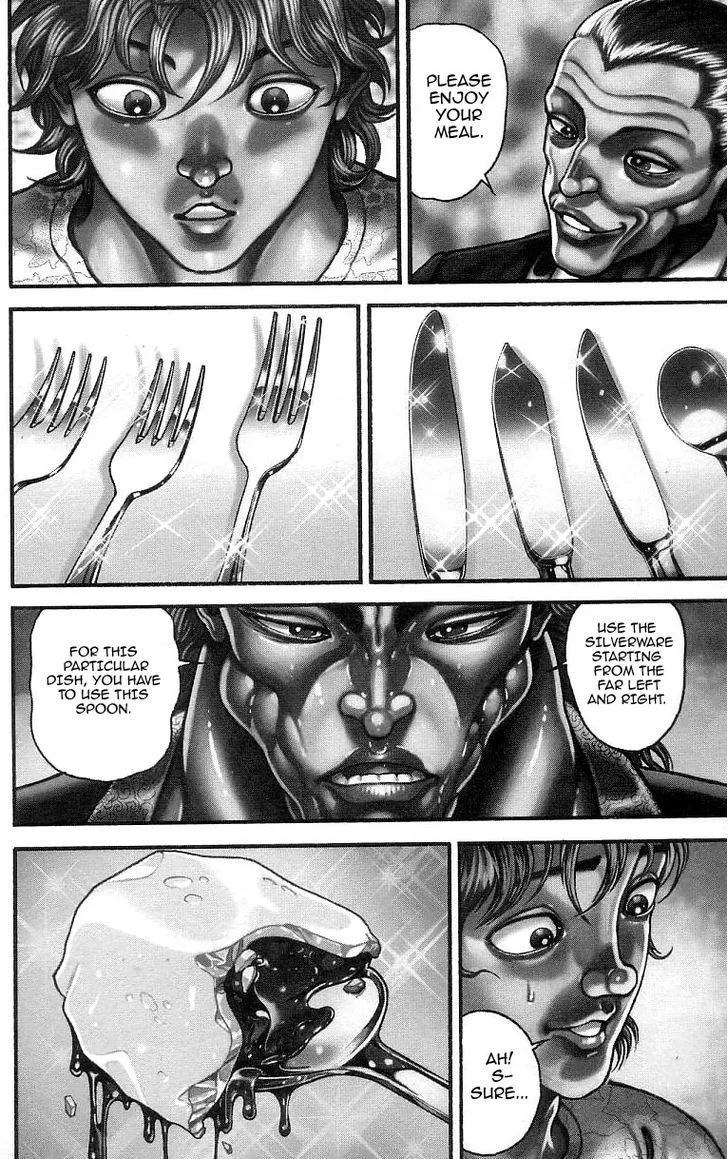 Hanma Baki Mangakakalot X Chapter 250 Page 2