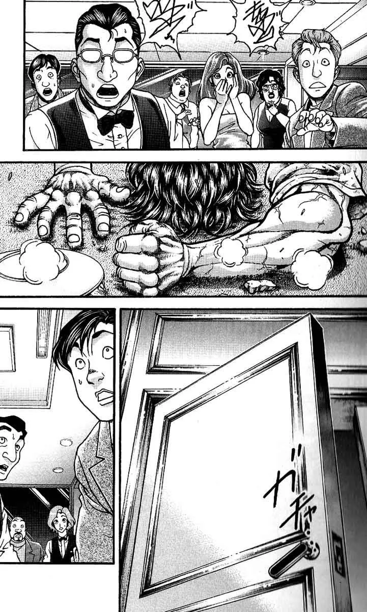 Hanma Baki Mangakakalot X Chapter 251 Page 5