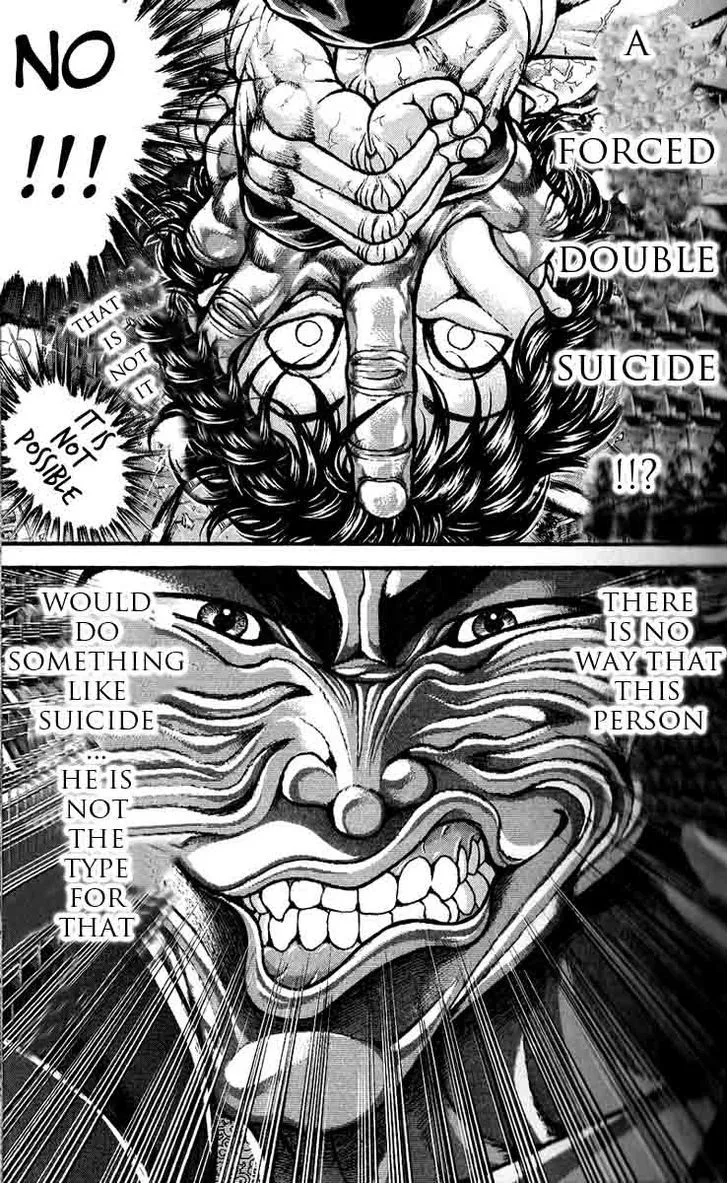 Hanma Baki Mangakakalot X Chapter 251 Page 22