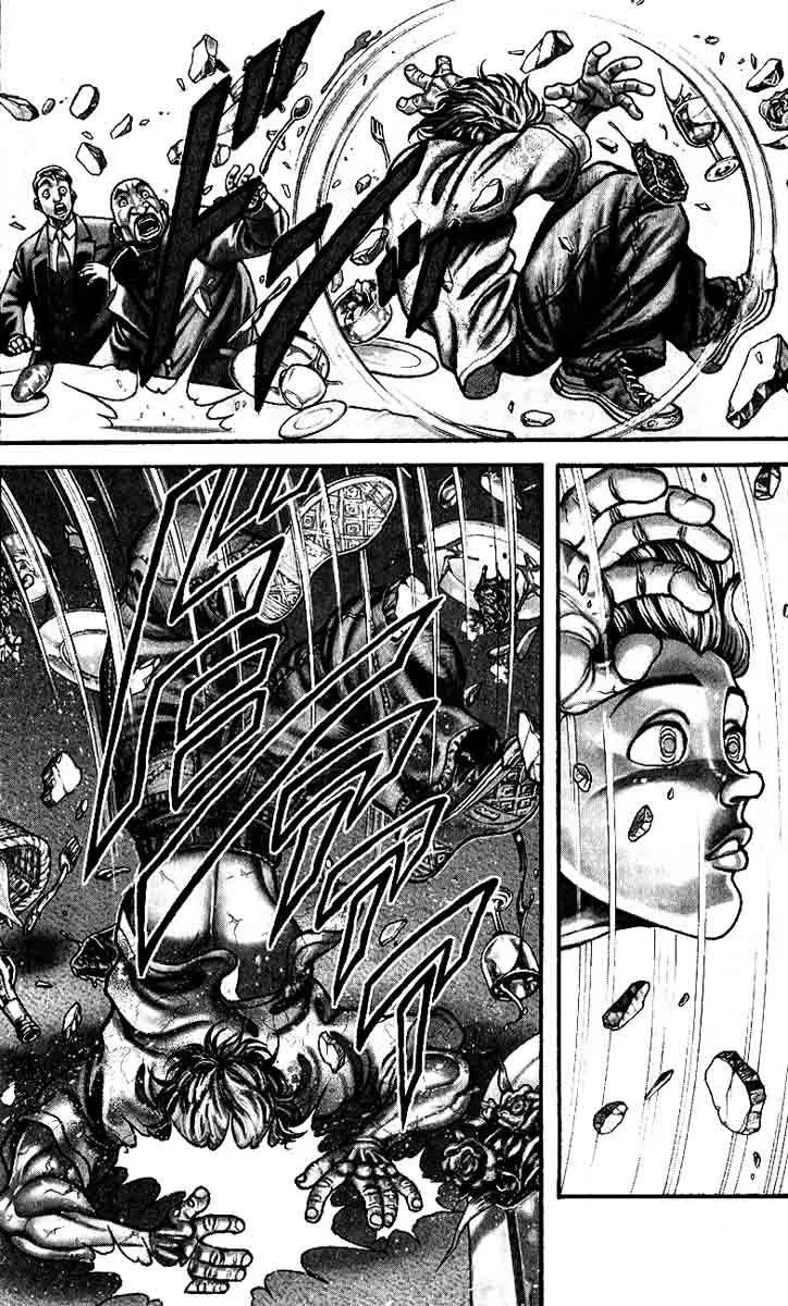 Hanma Baki Mangakakalot X Chapter 251 Page 4