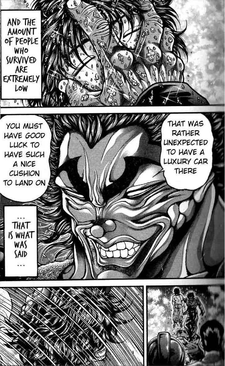 Hanma Baki Mangakakalot X Chapter 251 Page 32