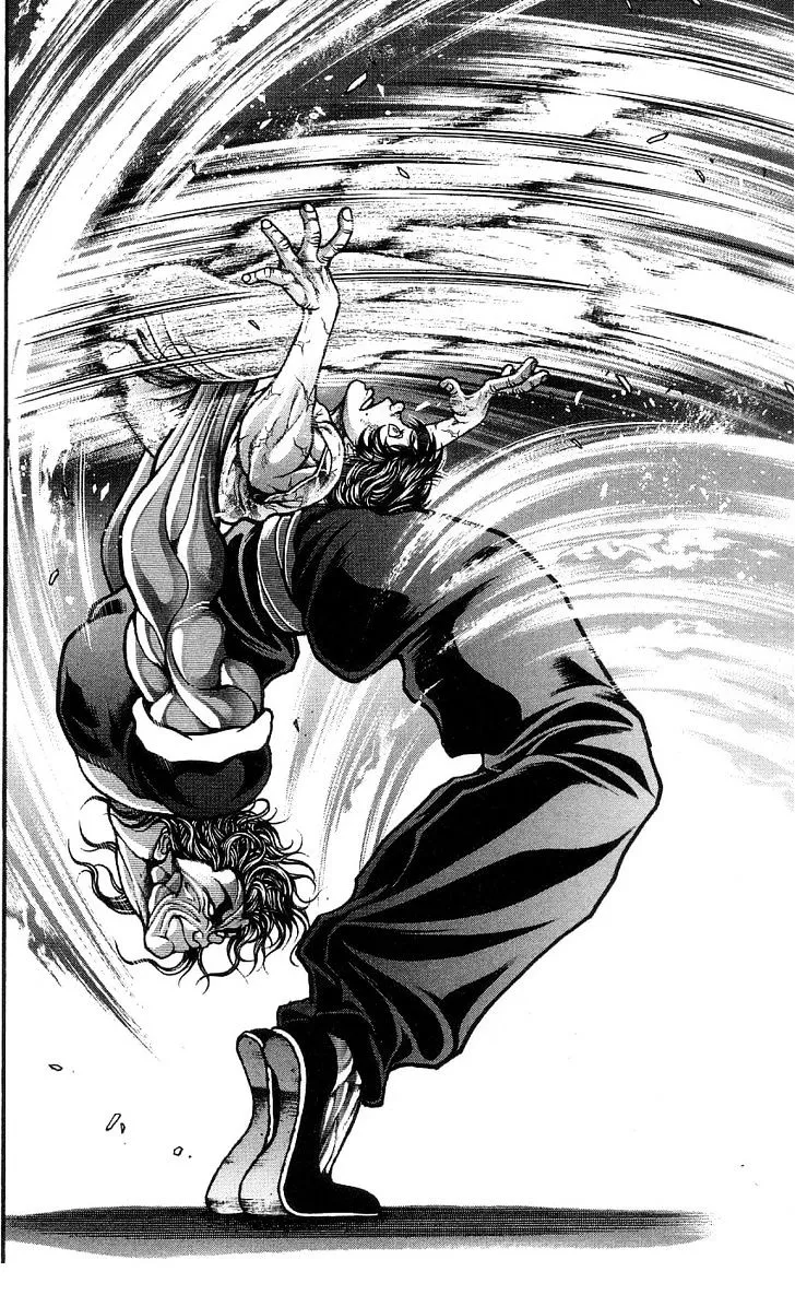 Hanma Baki Mangakakalot X Chapter 259 Page 10