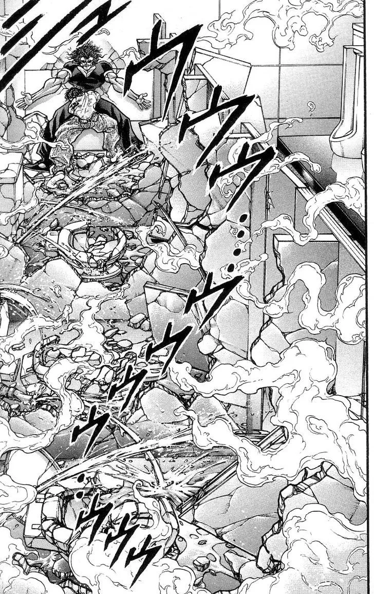 Hanma Baki Mangakakalot X Chapter 259 Page 3
