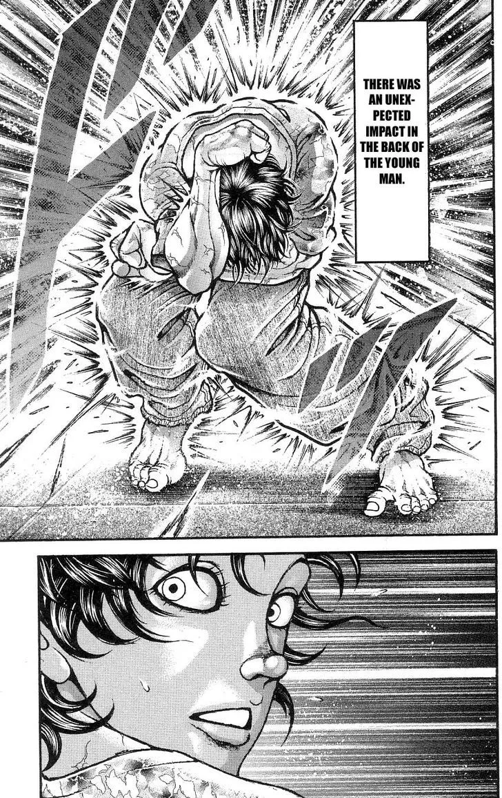 Hanma Baki Mangakakalot X Chapter 261 Page 5