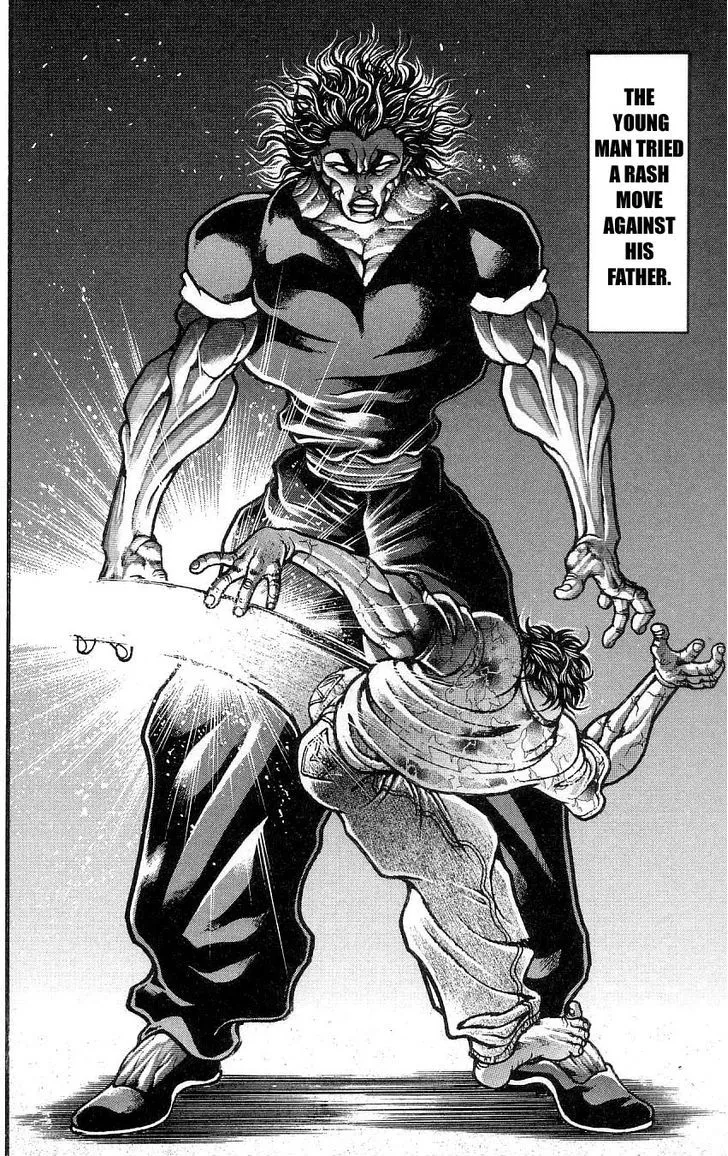 Hanma Baki Mangakakalot X Chapter 262 Page 19