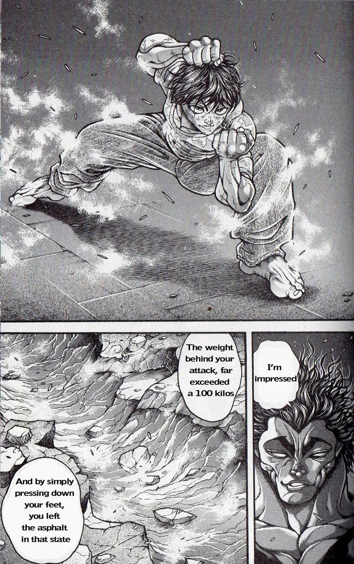 Hanma Baki Mangakakalot X Chapter 268 Page 10