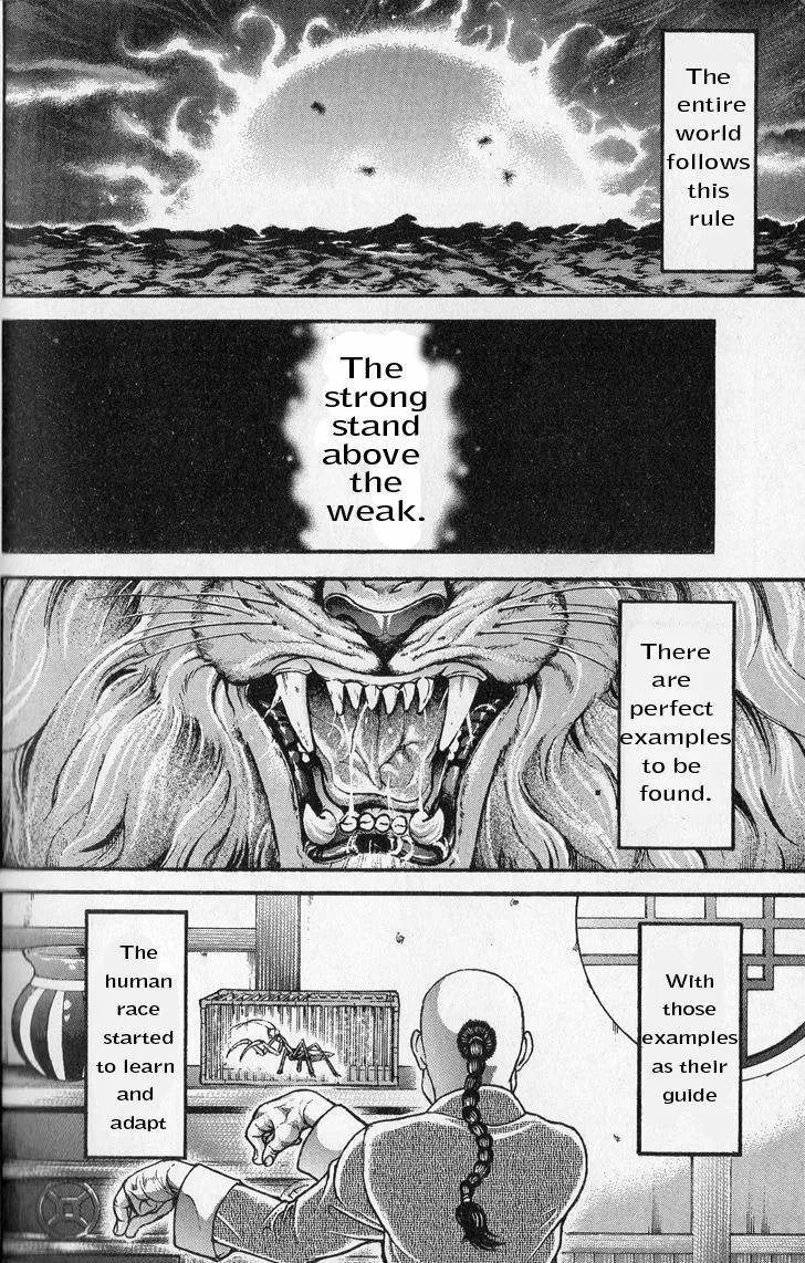 Hanma Baki Mangakakalot X Chapter 269 Page 6