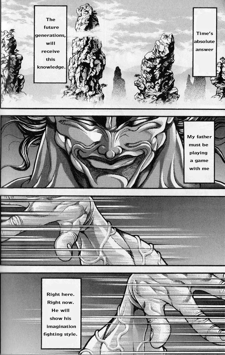 Hanma Baki Mangakakalot X Chapter 269 Page 8