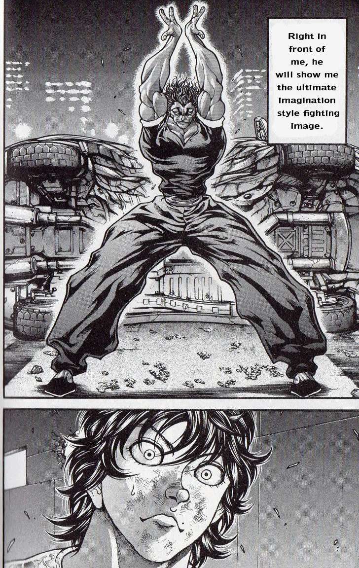 Hanma Baki Mangakakalot X Chapter 269 Page 10