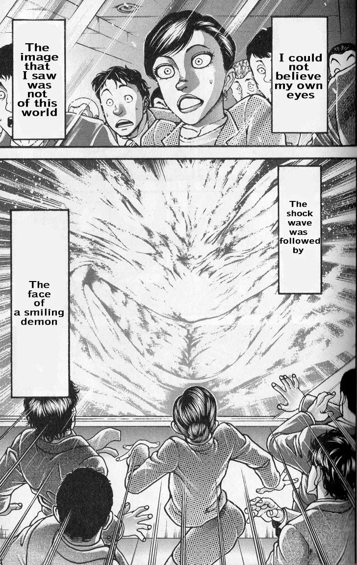 Hanma Baki Mangakakalot X Chapter 269 Page 19