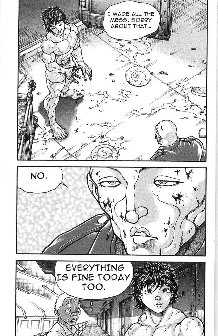 Hanma Baki Mangakakalot X Chapter 27 Page 20