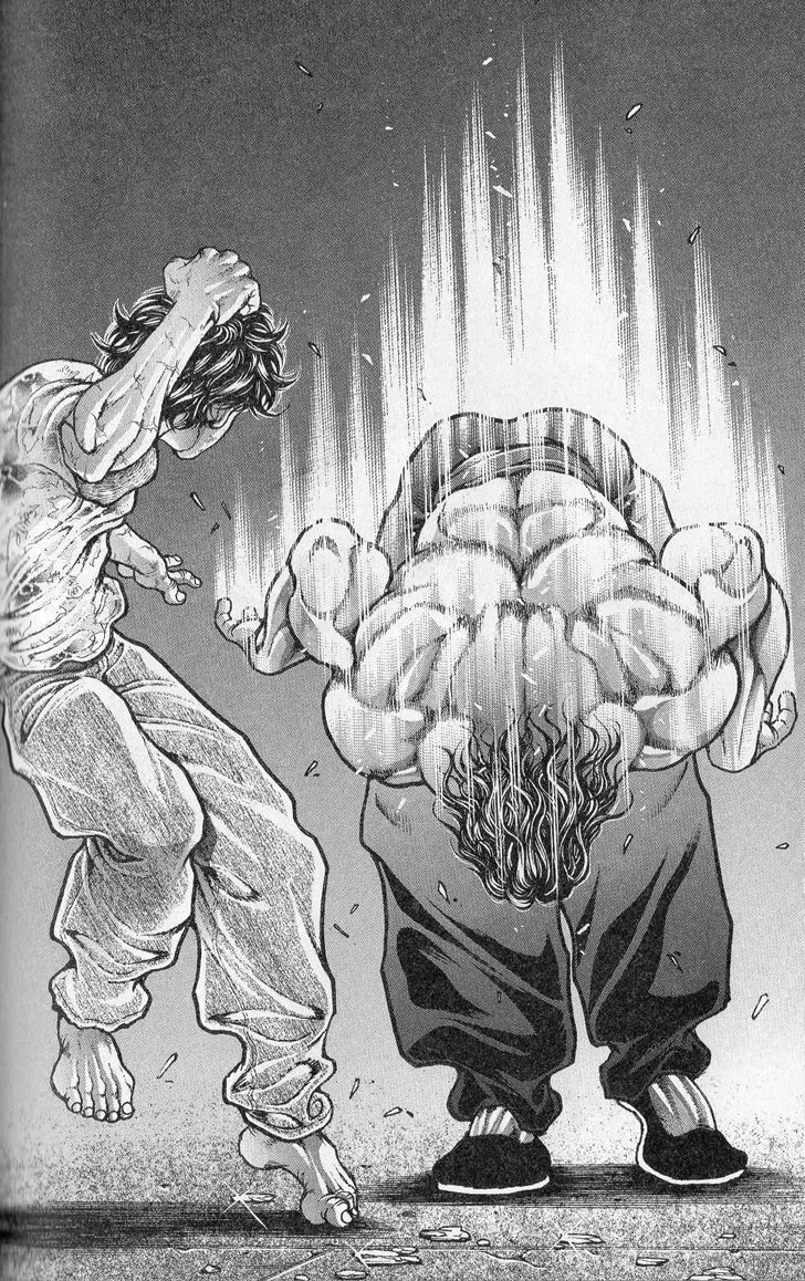 Hanma Baki Mangakakalot X Chapter 271 Page 2