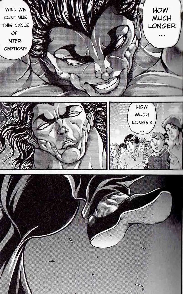 Hanma Baki Mangakakalot X Chapter 276 Page 5