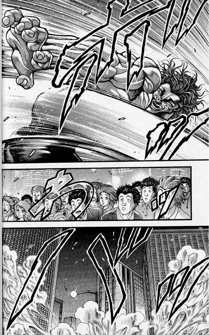 Hanma Baki Mangakakalot X Chapter 276 Page 8